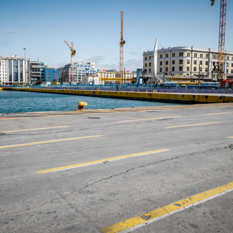 Πειραιάς: Στήριξη 2.053 εργαζομένων από την DPort Services 