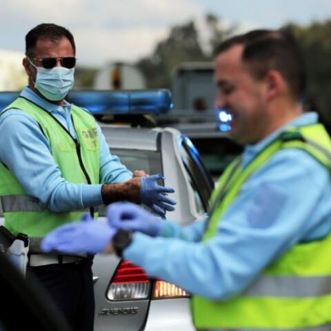 Δεν σταματούν τα περιοριστικά μέτρα στην Πορτογαλία