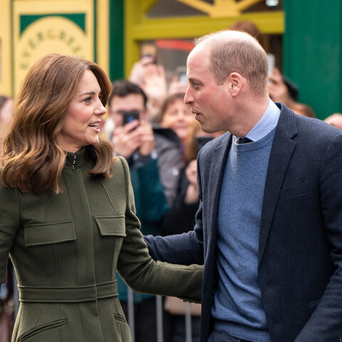 Πρίγκιπας Ουίλιαμ, Κέιτ Μίντλετον