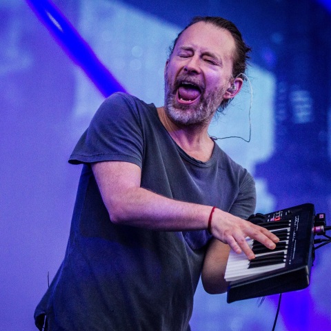 Thom Yorke Radiohead