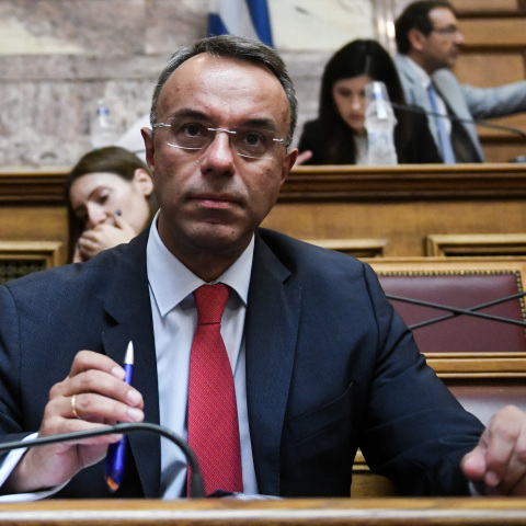 Χρ. Σταϊκούρας: Η Ελλάδα συντάσσεται με όσους ζητούν ευρωομόλογο 