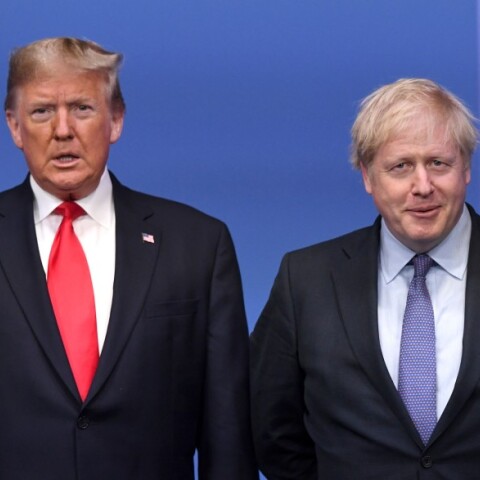 Τραμπ Τζόνσον