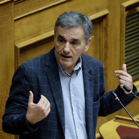 Τσακαλώτος: Να συνταχθούμε με Ιταλία και Ισπανία στο Eurogroup