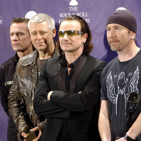 Συγκρότημα U2