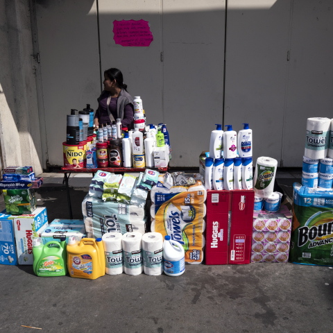 ΗΠΑ: Χτύπησε τη μητέρα του γιατί του έκρυψε το χαρτί υγείας 