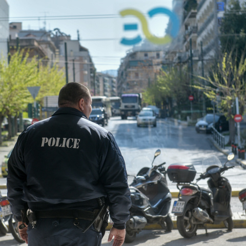 Θεσσαλονίκη: Ο περιορισμός των μετακινήσεων μείωσε την εγκληματικότητα 