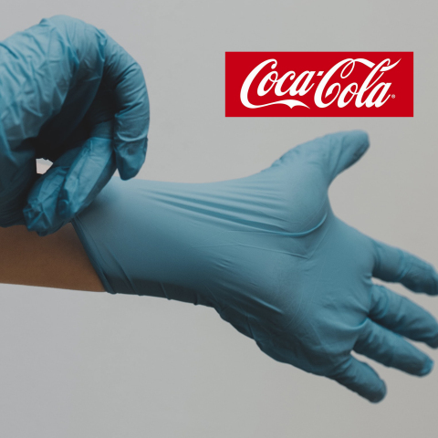 Περισσότερα από 270.000 προϊόντα της Coca-Cola Τρία Έψιλον και της Coca-Cola Hellas προσφέρονται σε γιατρούς, νοσηλευτές και κοινωνικά παντοπωλεία σε όλη την Ελλάδα.