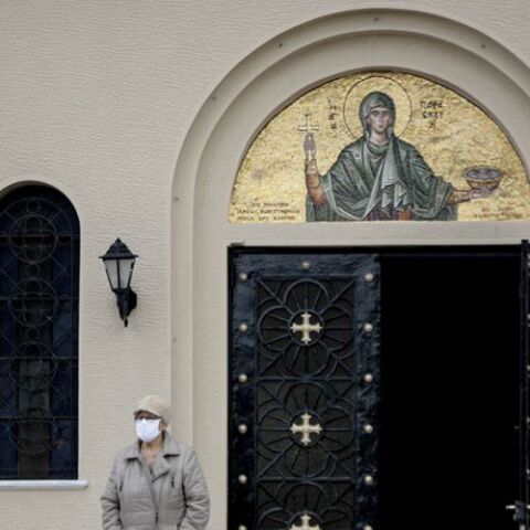 Αντιδρά στο κλείσιμο ο Ιερός Σύνδεσμος Κληρικών Ελλάδος