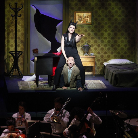 Δωρεάν προβολές παραστάσεων της Εθνικής Λυρικής Σκηνής