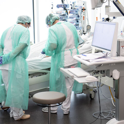 Κορωνοϊός: Πάνω από 900 οι νεκροί στην Ελβετία