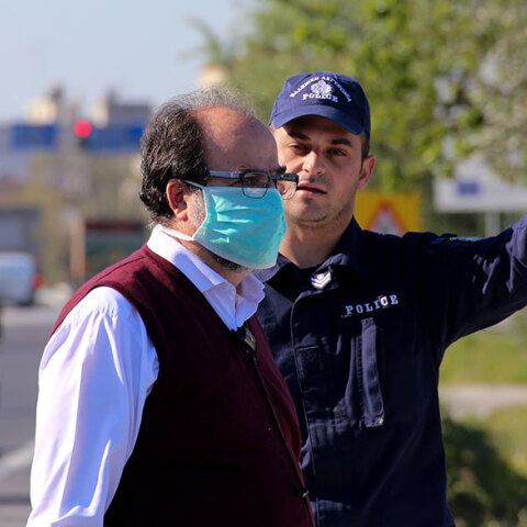 Κλιμάκιο ΕΟΔΥ στη Λάρισα 