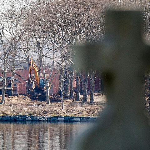 Νέα Υόρκη, Κορωνοϊός