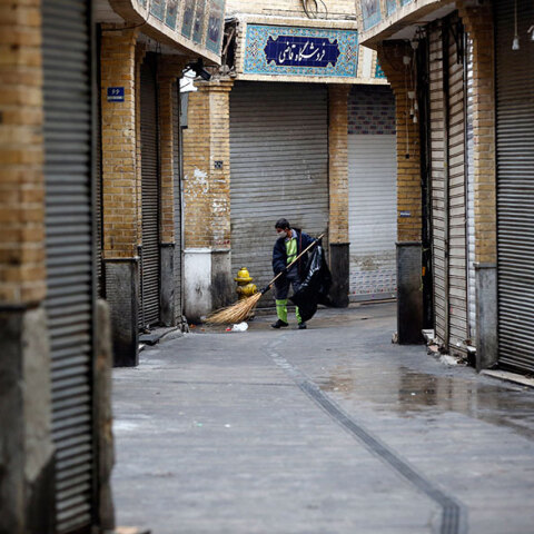 Κορωνοϊός στο Ιράν: Αυξάνονται οι νεκροί και τα κρούσματα
