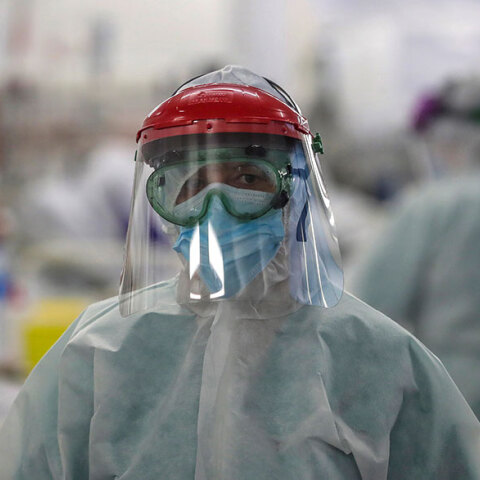 Ισπανία, κορωνοϊός