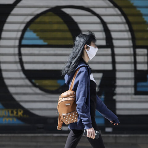 Κορωνοϊός στην Ελλάδα