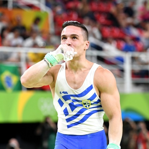 Μία ανάσα από τους Ολυμπιακούς Αγώνες ο Λευτέρης Πετρούνιας