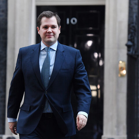 Ρόμπερτ Τζένρικ