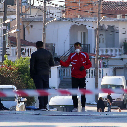 Οικισμός Νέας Σμύρνης, Λάρισα