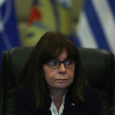 Αικατερίνη Σακελλαροπούλου