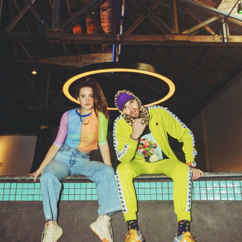 Oι Sofi Tukker σε livestream από την καραντίνα