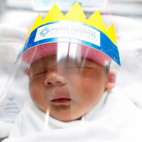 Κορωνϊός, Ταϊλάνδη