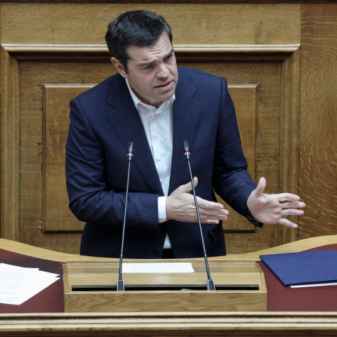 Αλ. Τσίπρας: Κατώτερη των περιστάσεων η απόφαση του Eurogroup 