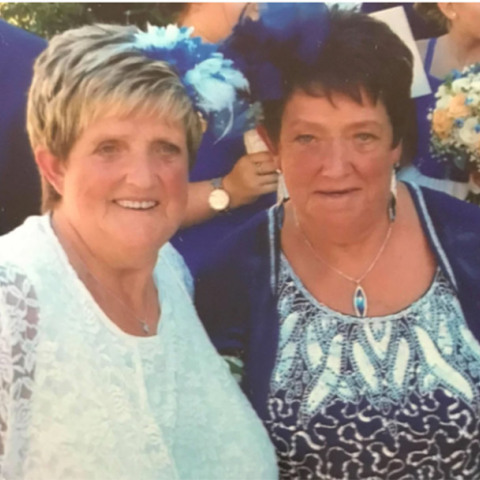 Eileen and Eleanor Andrews