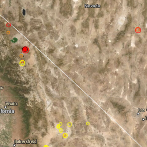 Σεισμός 5,2 Ρίχτερ στην Καλιφόρνια