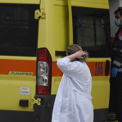 Ελπίδες γεννούν τα αποτελέσματα κλινικών μελετών από ενδοφλέβιο φάρμακο κατά του κορωνοϊού