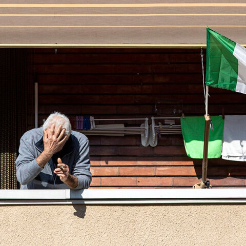 Κορωνοϊός: Δεν σταματούν να μετρούν νεκρούς στην Ιταλία - 619 θάνατοι σε μια ημέρα