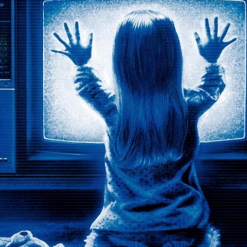 Η ταινία Poltergeist
