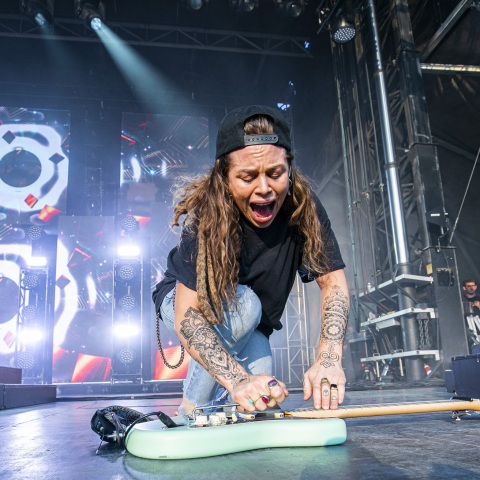 Tash Sultana