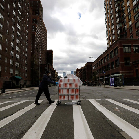 Πρώτη σε νεκρούς από κορωνοϊό οι ΗΠΑ - Ξεπέρασαν την Ιταλία