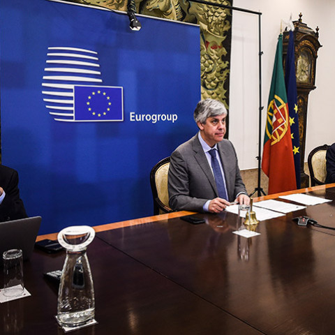 Κορωνοϊός - Το eurogroup συμφώνησε σε δεύτερο πακέτο μέτρων