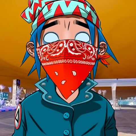 Gorillaz