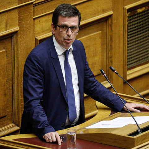 Δημήτρης Καιρίδης 