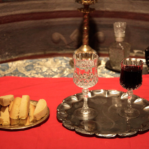 Θεία Κοινωνία 