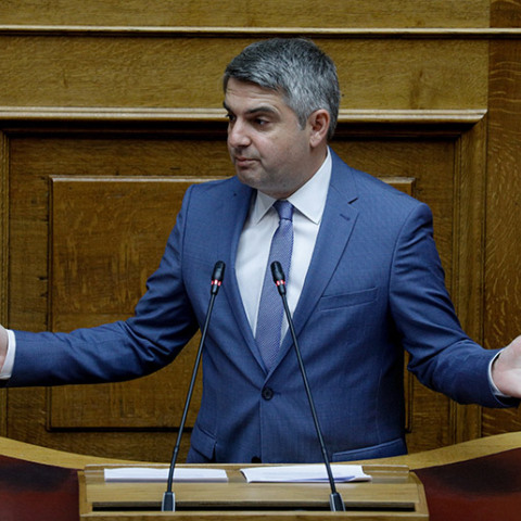 Οδυσσέας Κωνσταντινόπουλος