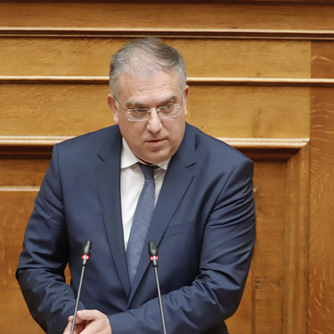 Τάκης Θεοδωρικάκος