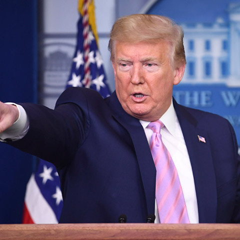 Οι ΗΠΑ, με εντολή Τραμπ, αποχώρησαν επισήμως από τον ΠΟΥ