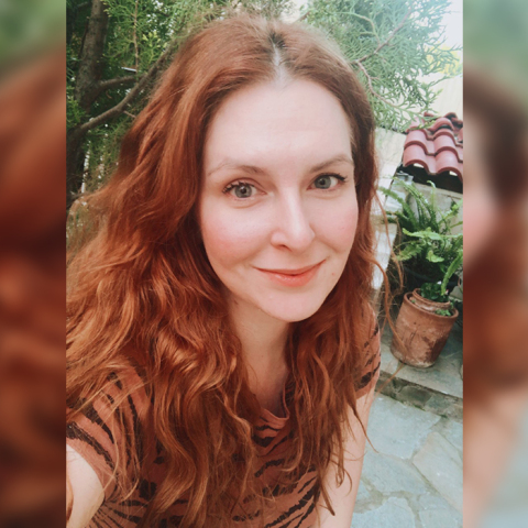 Η μουσικός Μαριέττα Φαφούτη