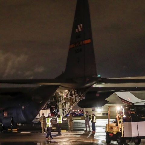 Τεστ για κορωνοϊό στέλνει η Νότια Κορέα στις ΗΠΑ