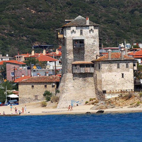 Χερσόνησος του Άθω