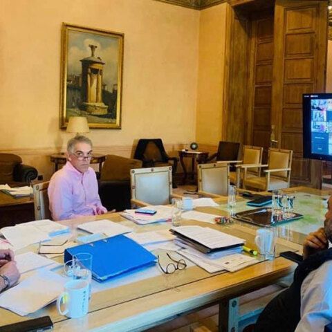 Δήμαρχος Αθηναίων, Κώστας Μπακογιάννης