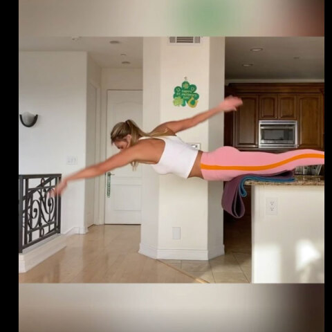 Γυμνάζεται σκληρά και εντατικά η Εφίμοβα εν μέσω κορωνοϊού