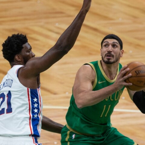 Ενές Καντέρ