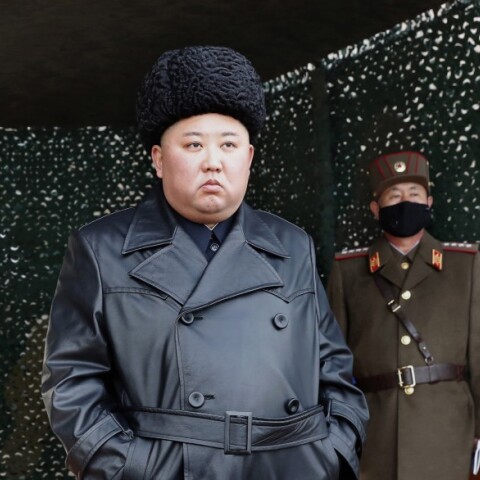 Κιμ Γιονγκ Ουν