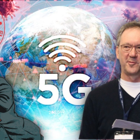 Ομιλία για τη σχέση κορωνοϊού και 5G γνώρισε διάδοση και στην Ελλάδα