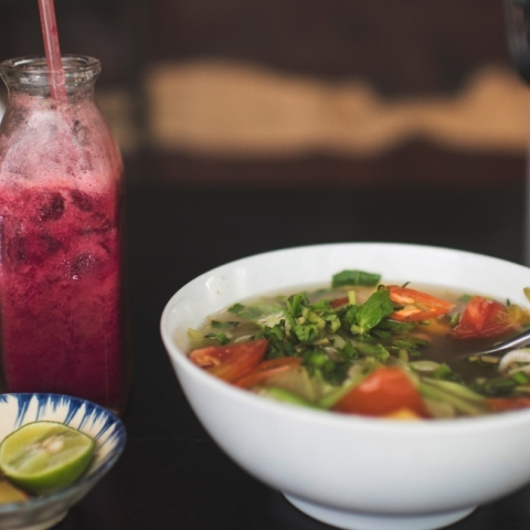 5 συνταγές που φροντίζουν το ανοσοποιητικό σου