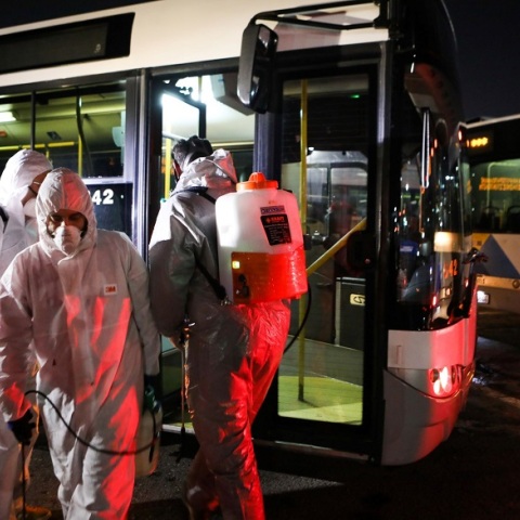 Μεγάλη μείωση εσόδων στις αστικές συγκοινωνίες